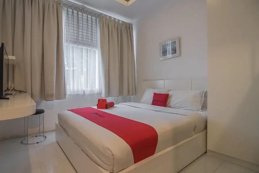 Reddoorz Plus Near Parahyangan University Bandung Exteriör bild