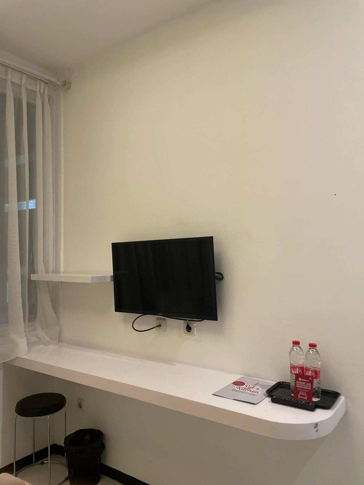 Reddoorz Plus Near Parahyangan University Bandung Exteriör bild
