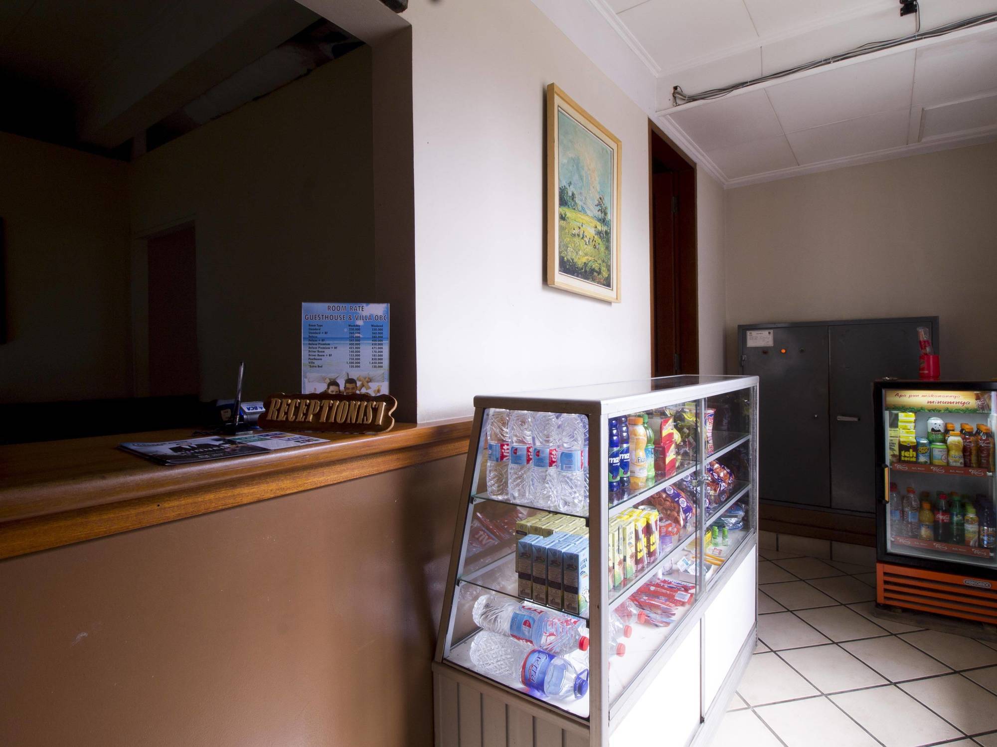 Reddoorz Plus Near Parahyangan University Bandung Exteriör bild